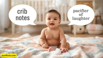 Baby Puns