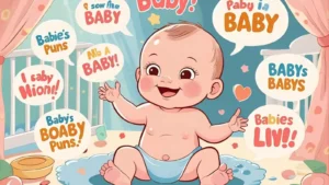 Baby Puns