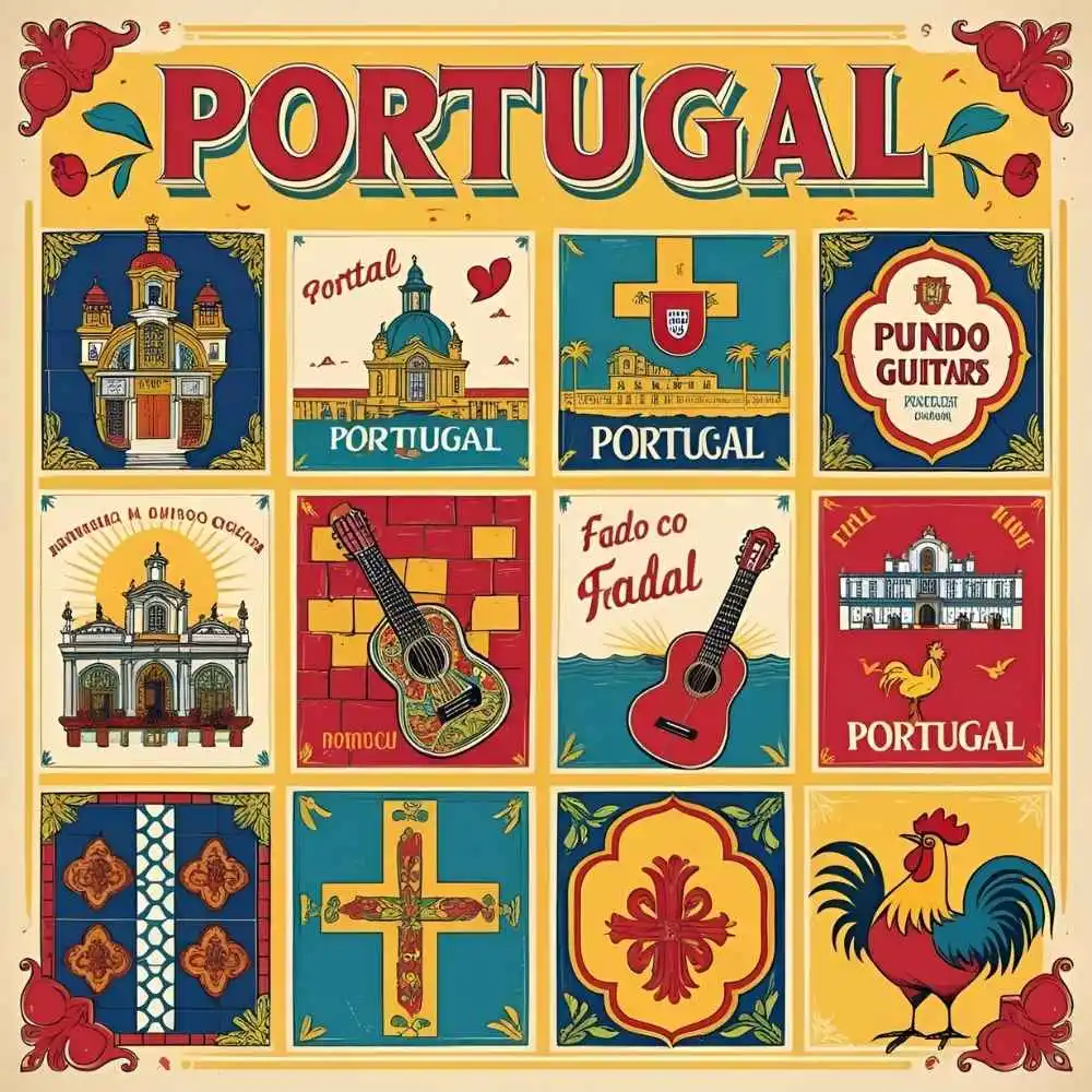Creative Portugal Puns