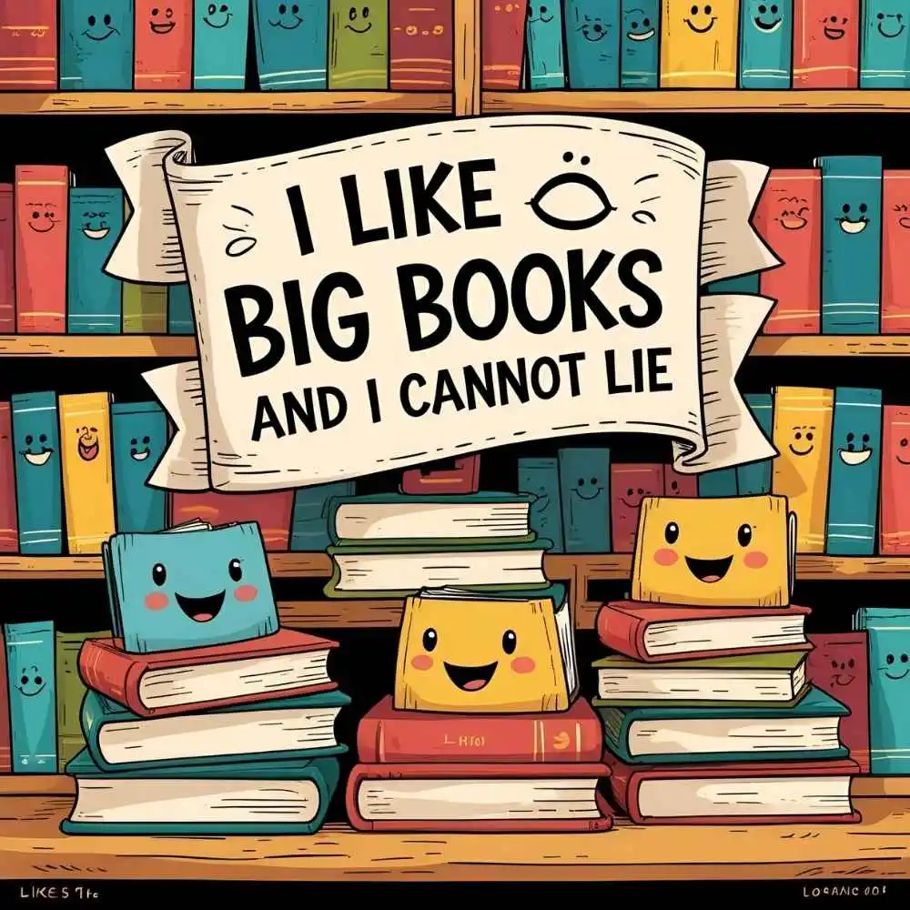 Funny Library Puns