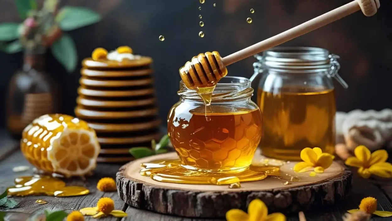 Honey Puns