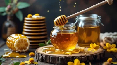 Honey Puns