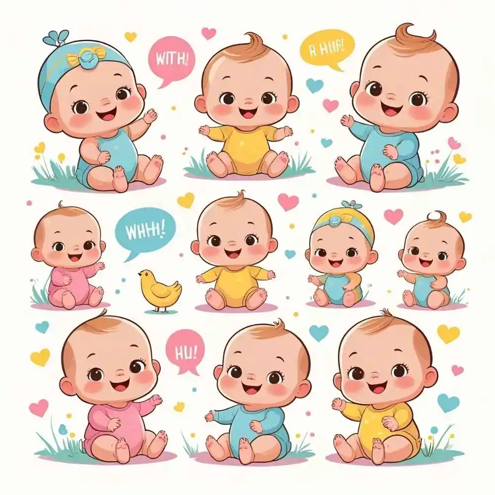 New Baby Puns
