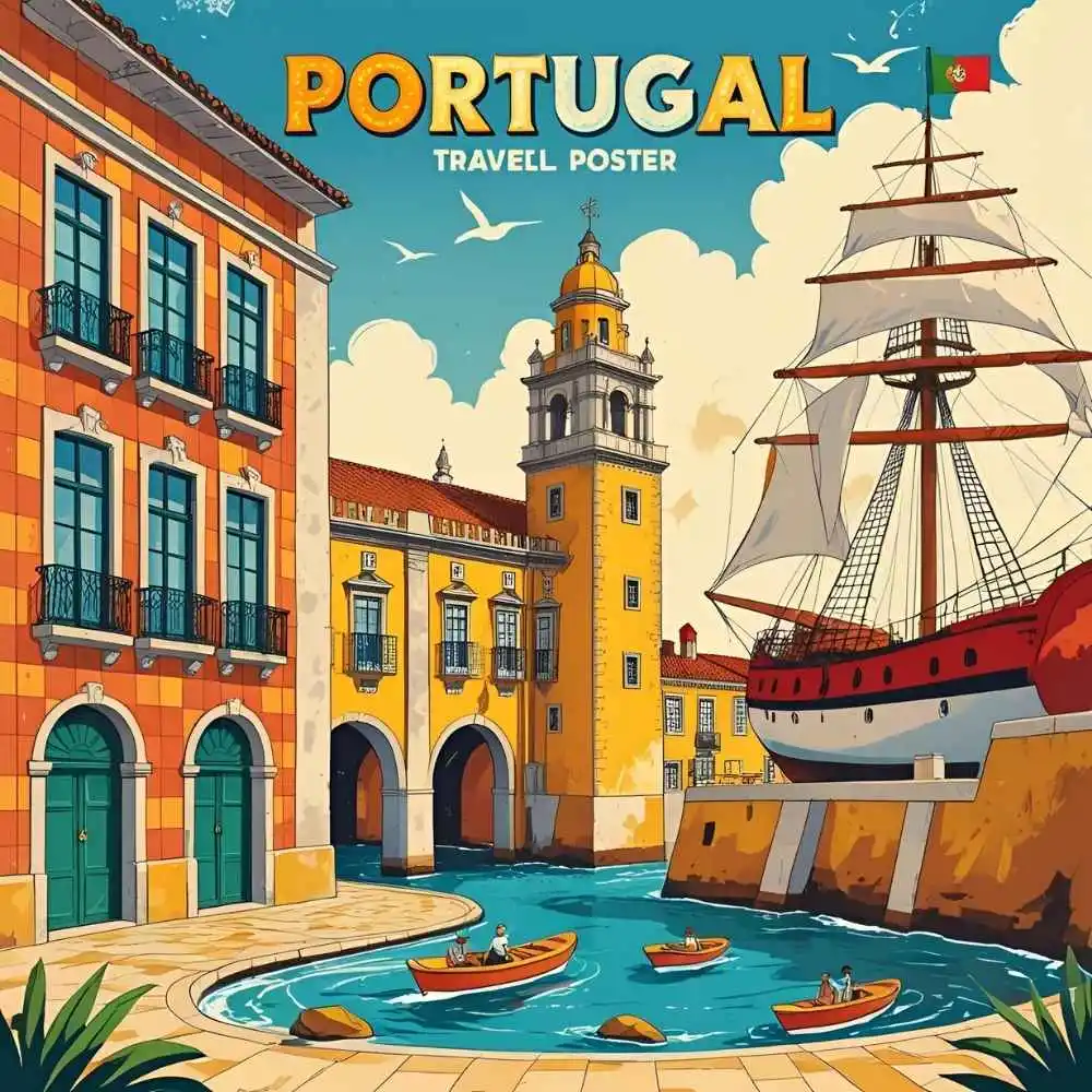 Portugal Puns