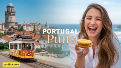 Portugal Puns