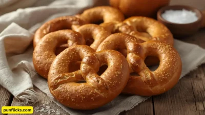 Pretzel Puns