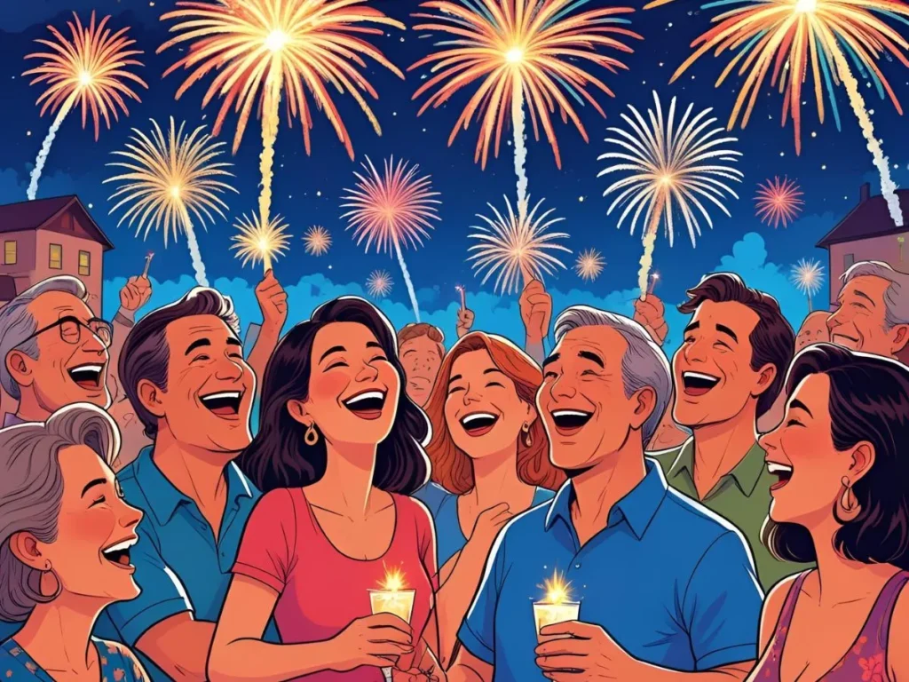 Firework Jokes One-Liners for Adults