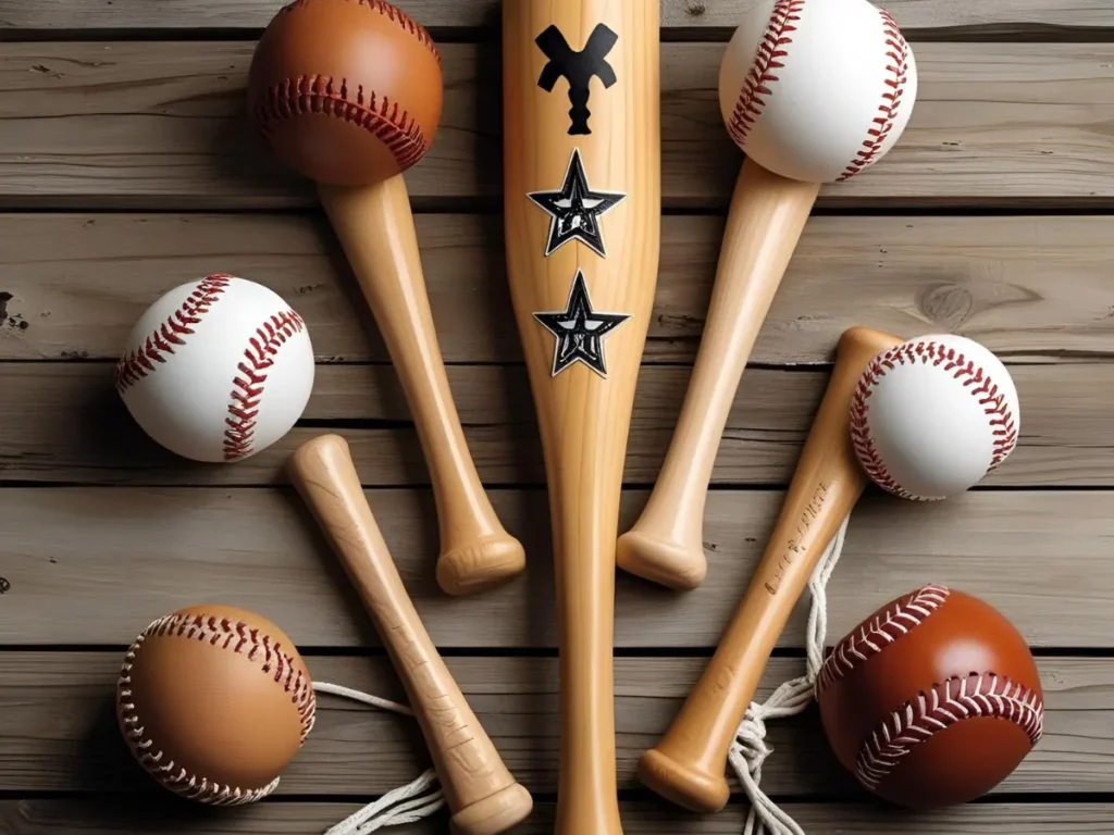 Baseball Bat Puns