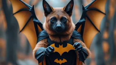 Bat Puns
