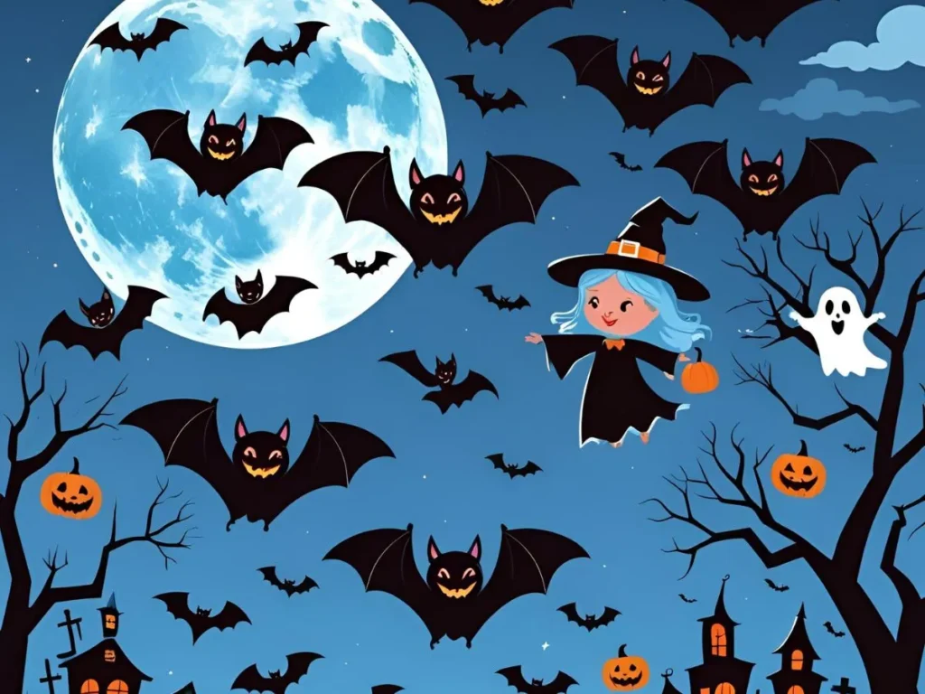 Bat Puns for Halloween