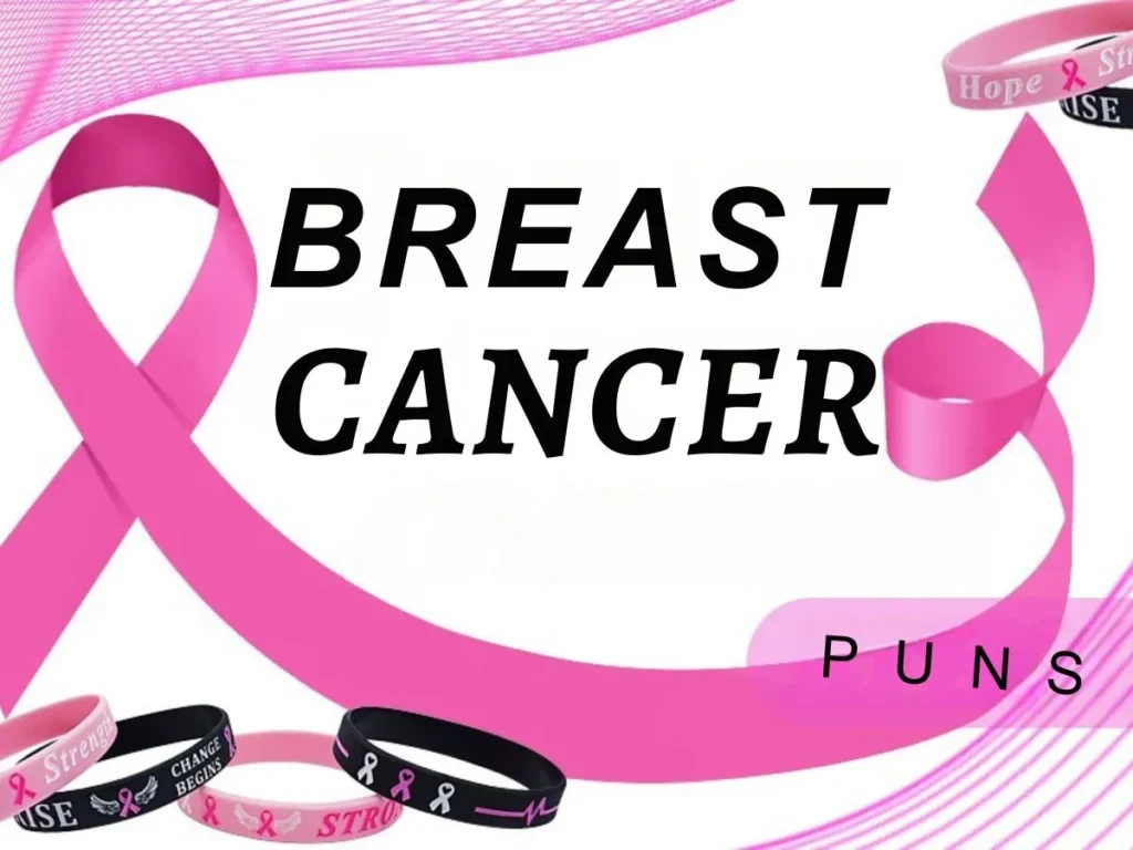 Breast Cancer Puns 