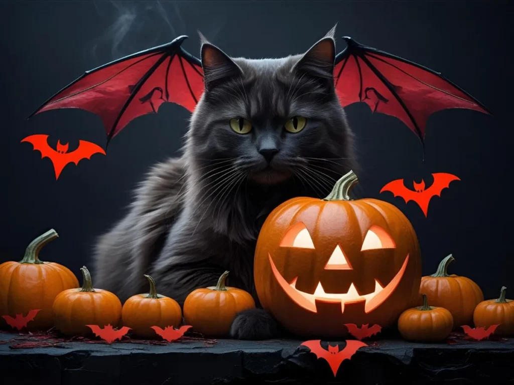 Cat Vampire Puns