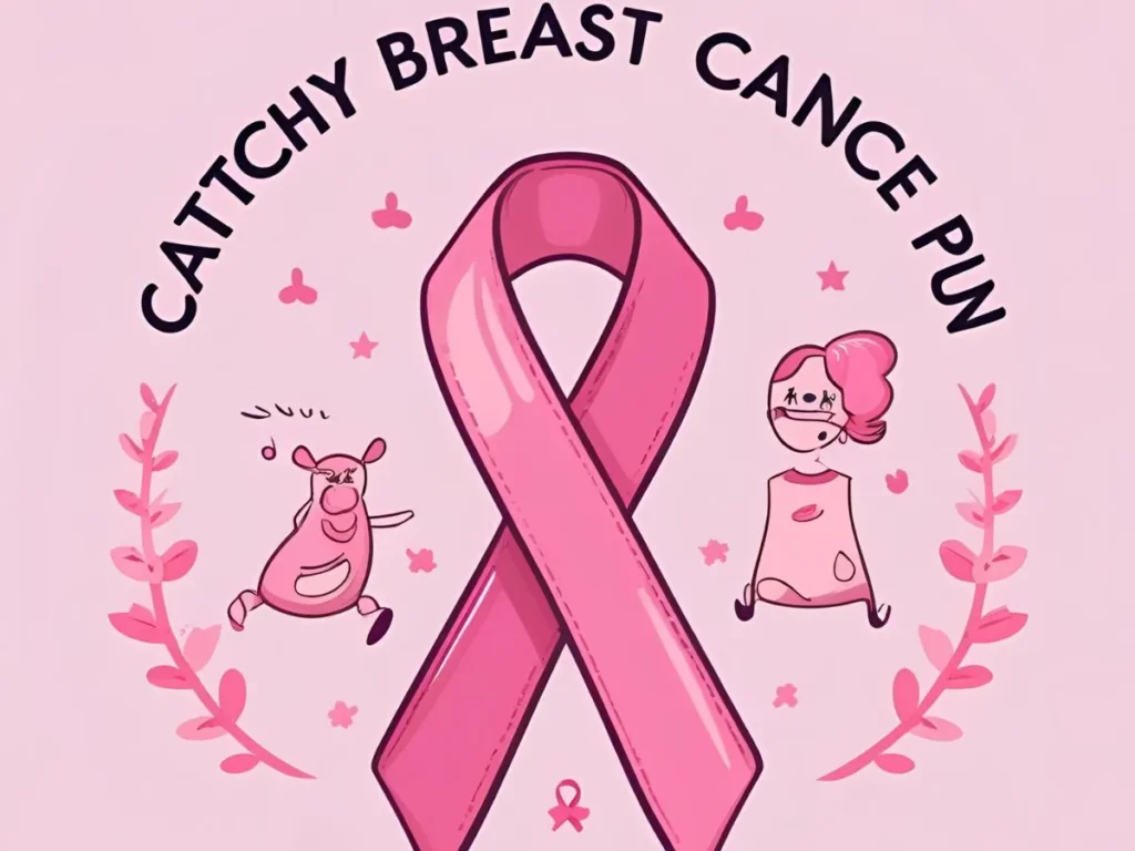Catchy Breast Cancer Puns 