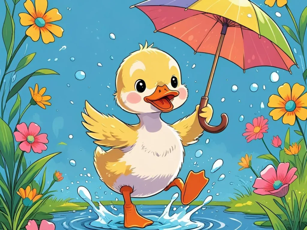 Cute Duck Puns