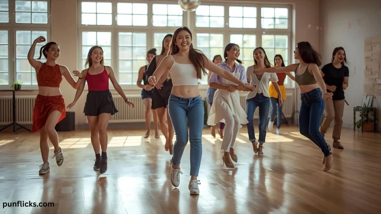 Dance Puns
