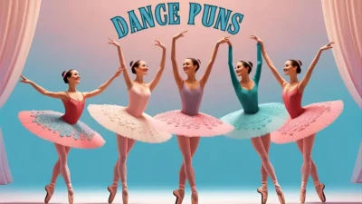 Dance Puns