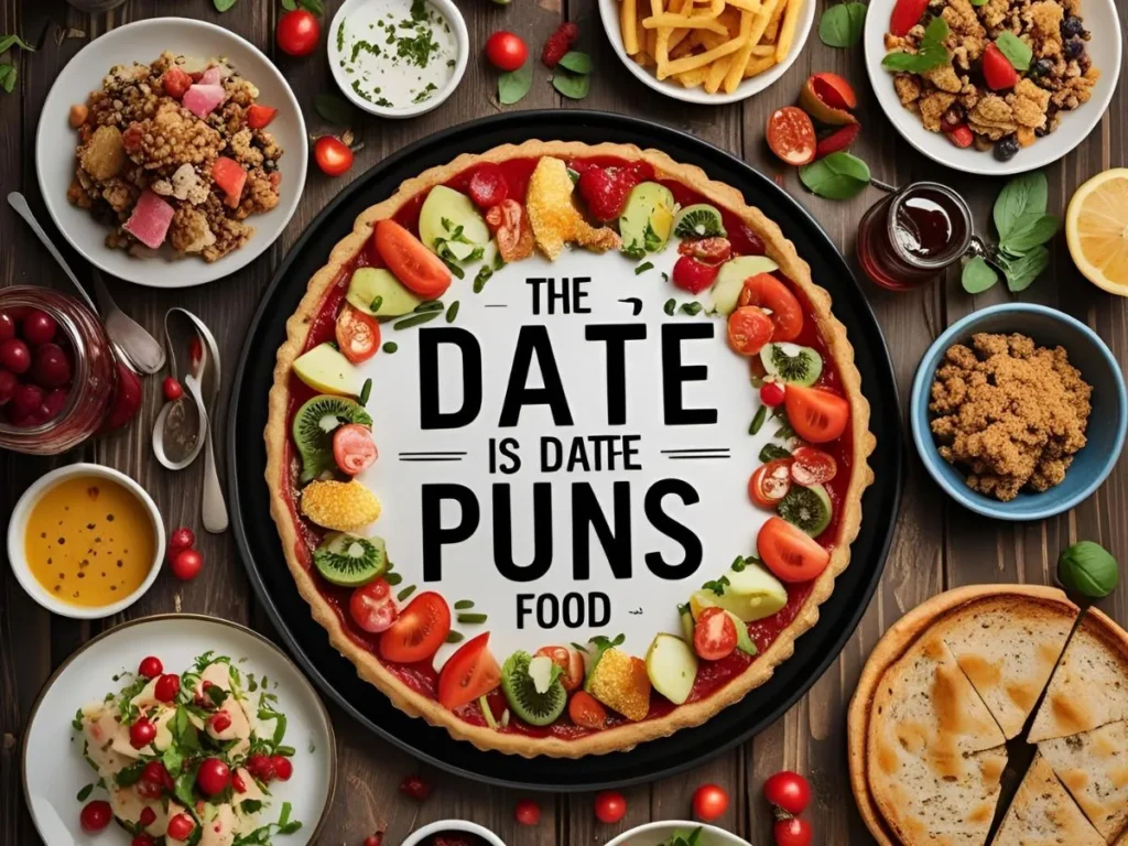 Date Puns Food