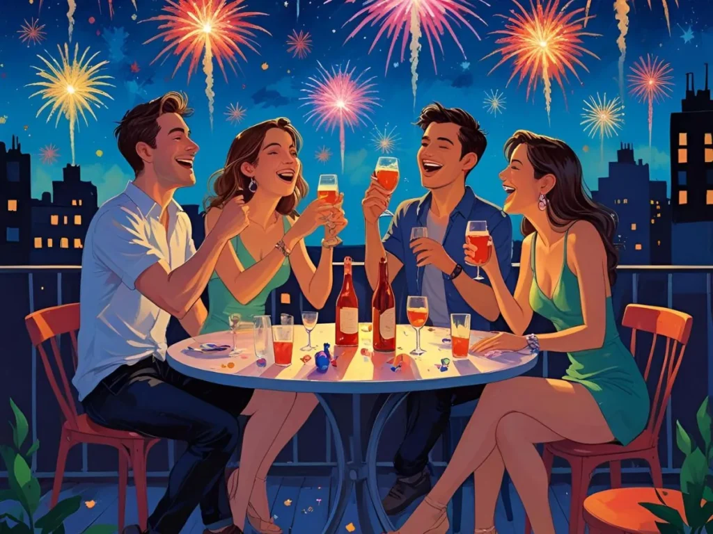 Dirty Fireworks Jokes
