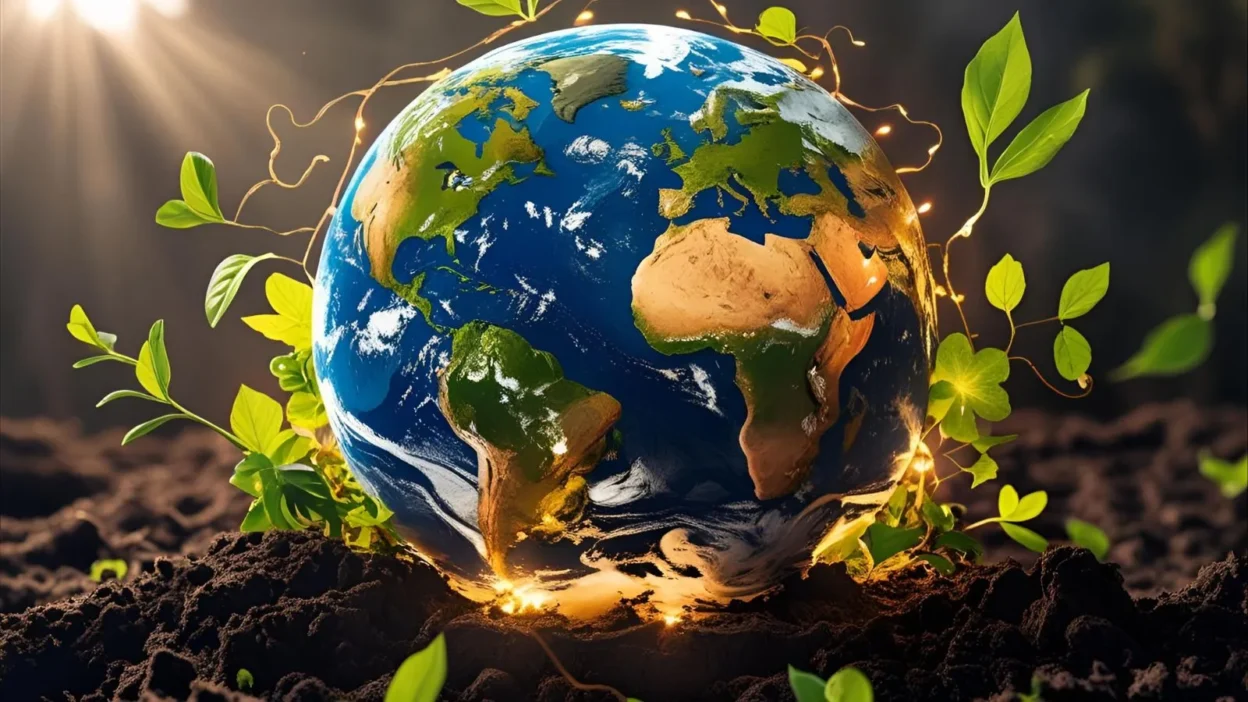 Earth Day Puns