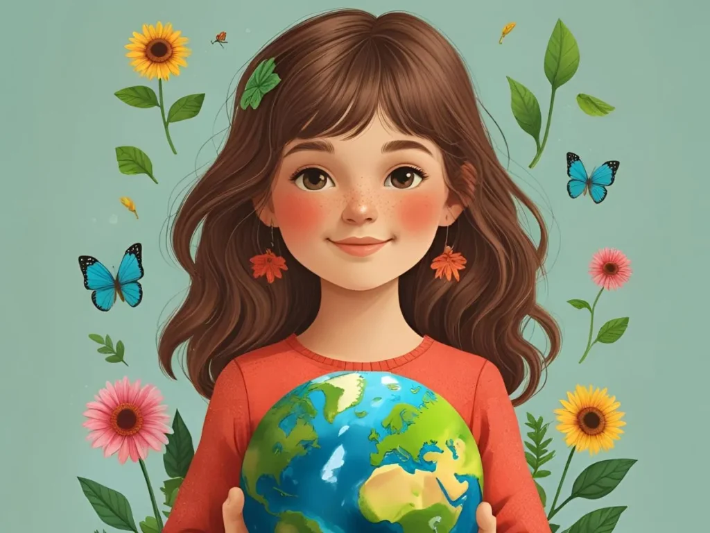 earth day sayings for kids