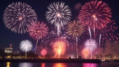 Firework Puns