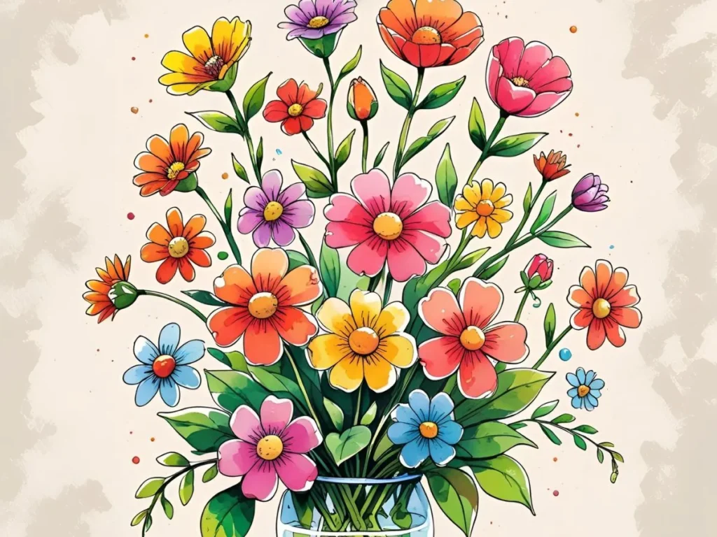 Flower Puns