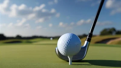 Golf Puns
