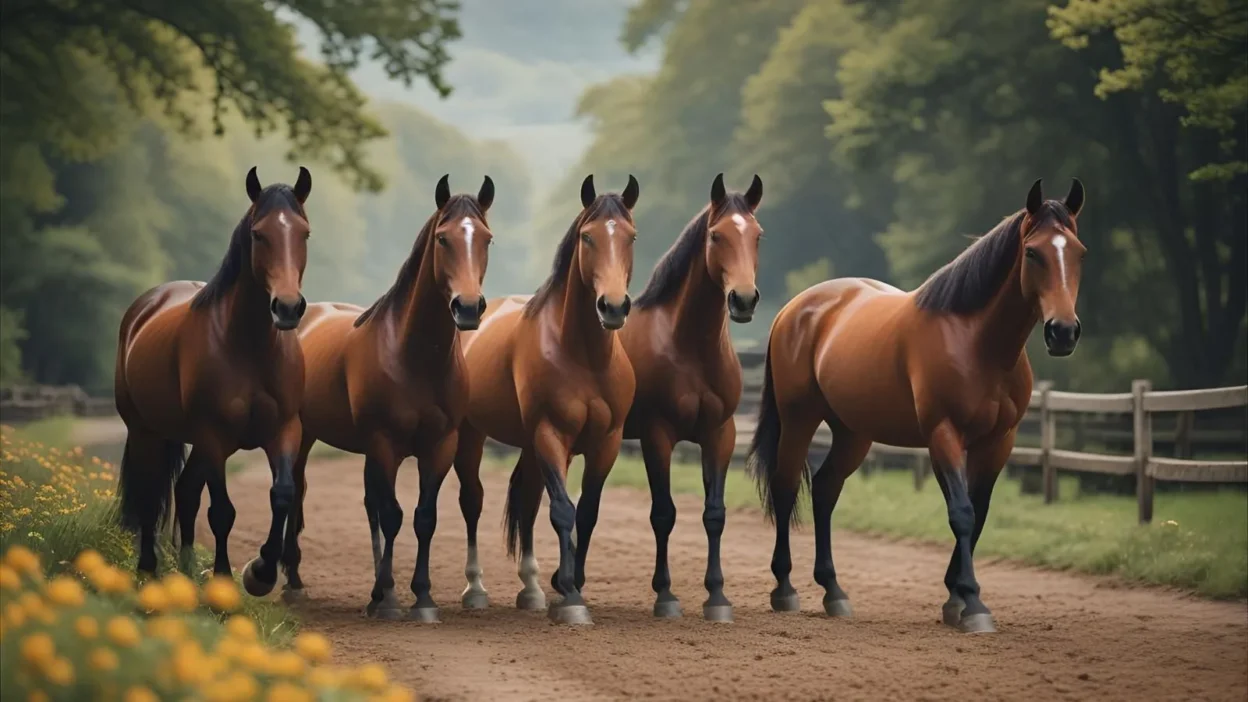 Horse Puns