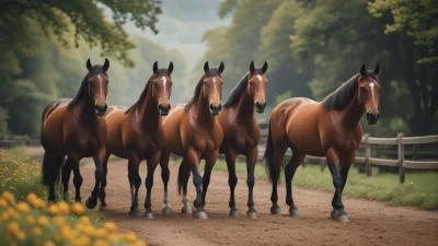Horse Puns