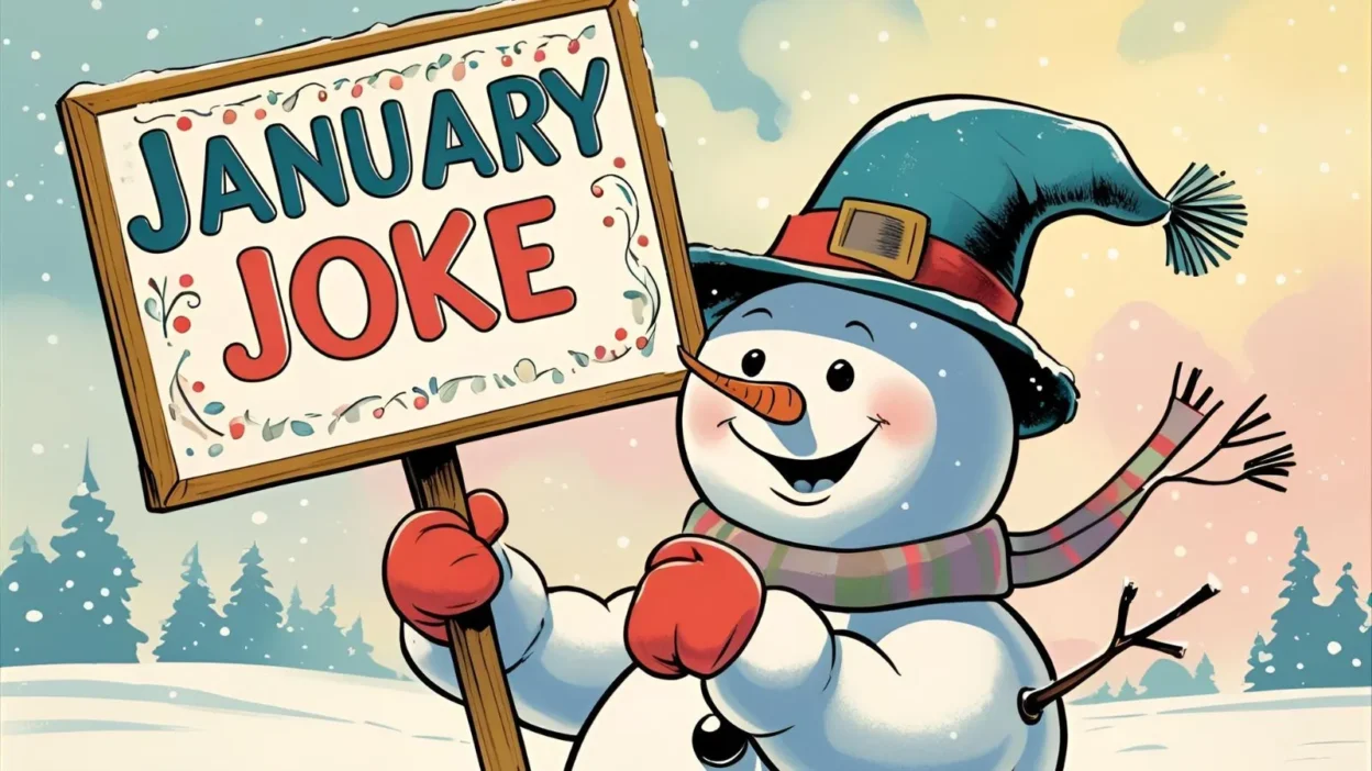 January Jokes