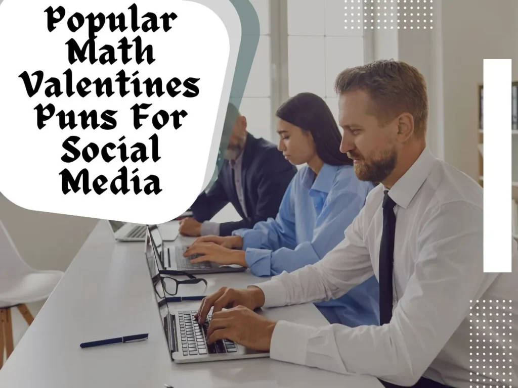 Popular Math Valentines Puns For Social Media