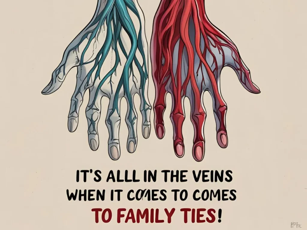 short blood puns