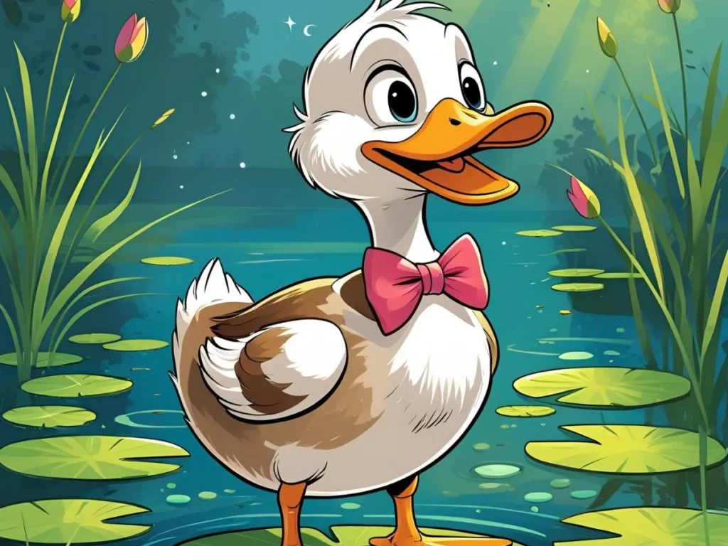  Short Duck Puns