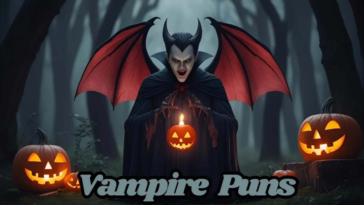 Vampire Puns