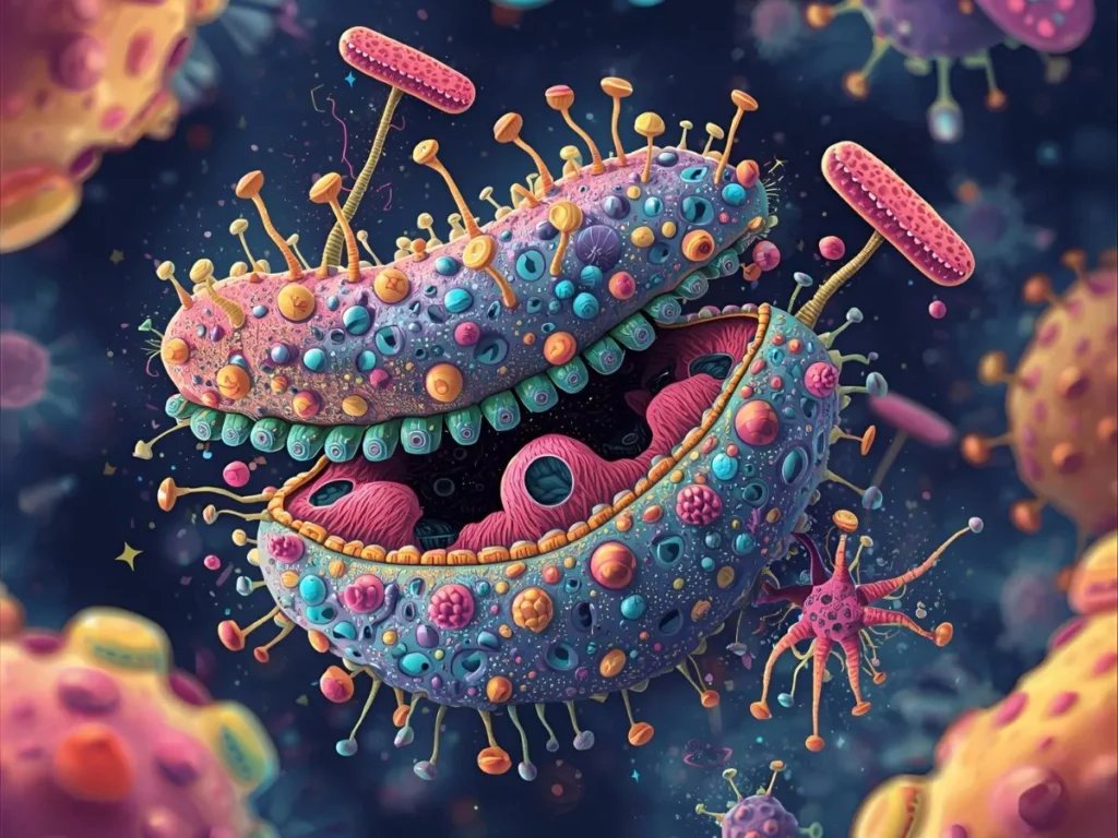 Golgi Apparatus Puns