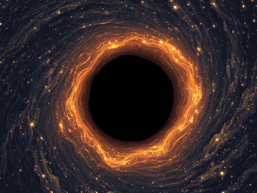 Black Hole Puns That Pull You In