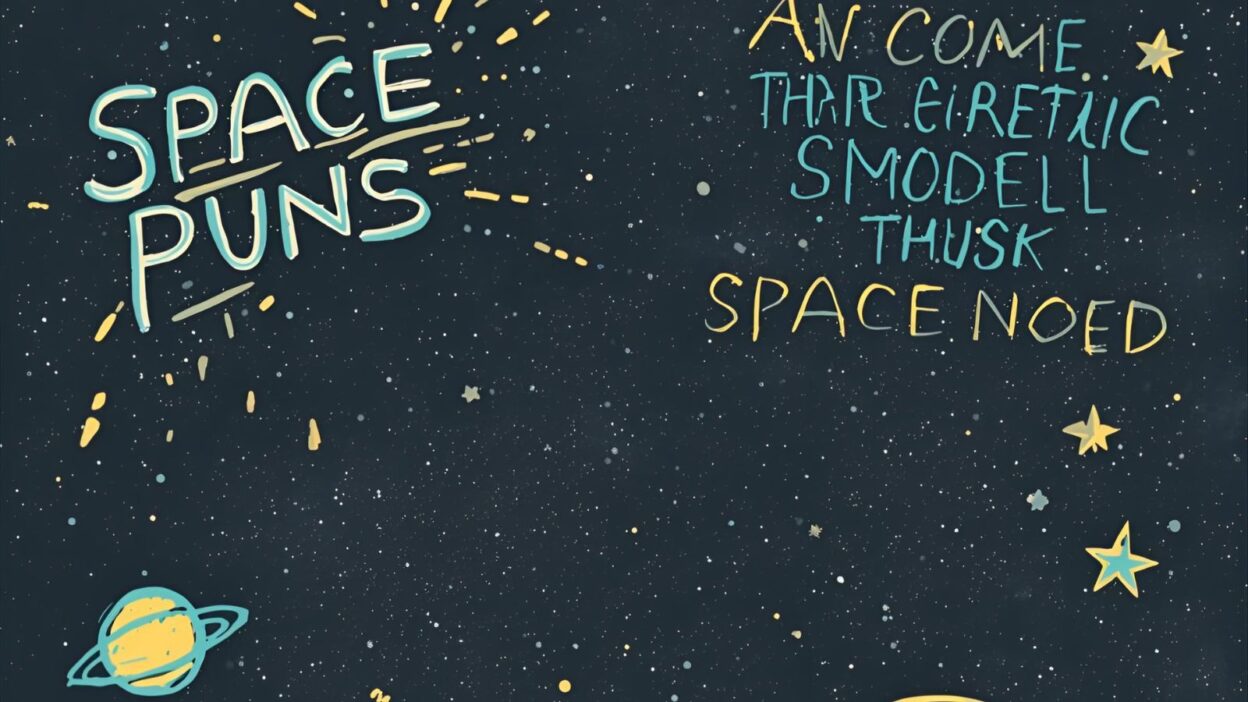 Space Puns