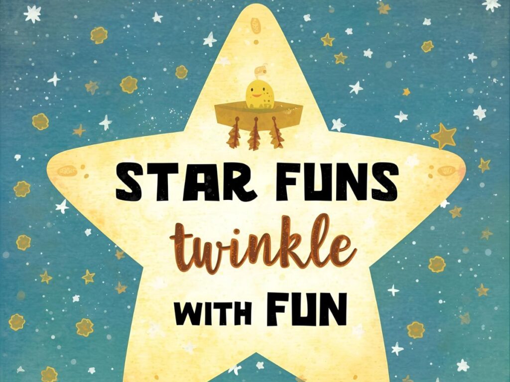 Star Puns That Twinkle With Fun