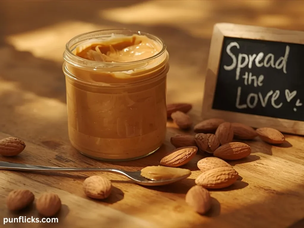 Almond Butter Puns