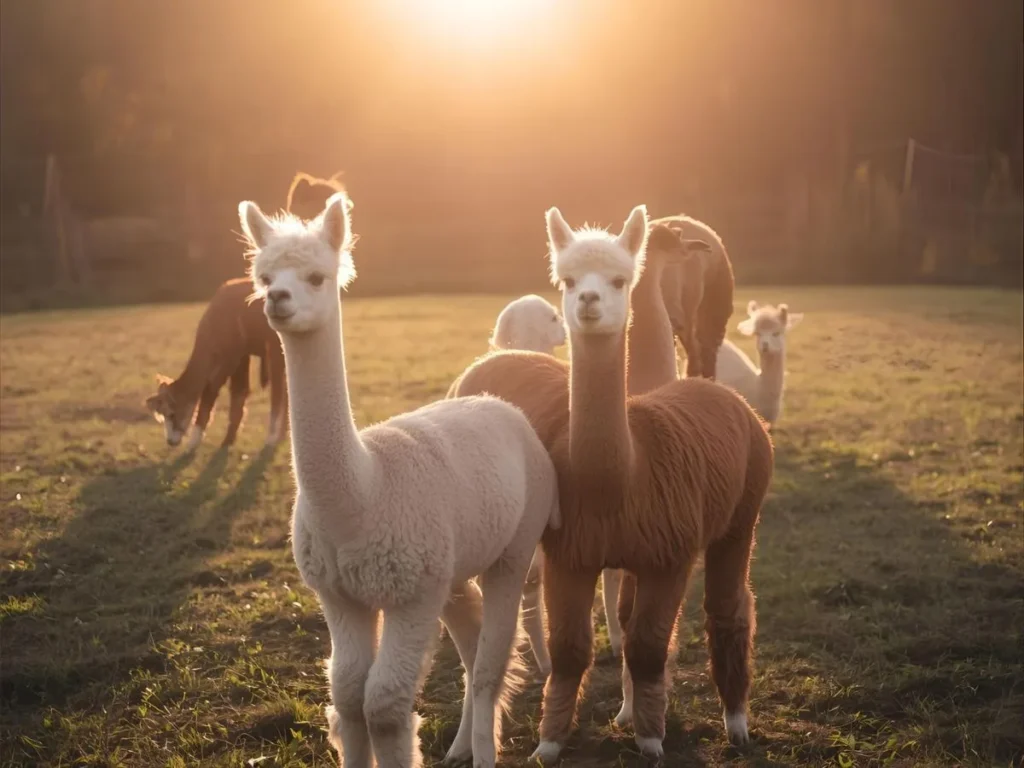 Alpaca Instagram Captions