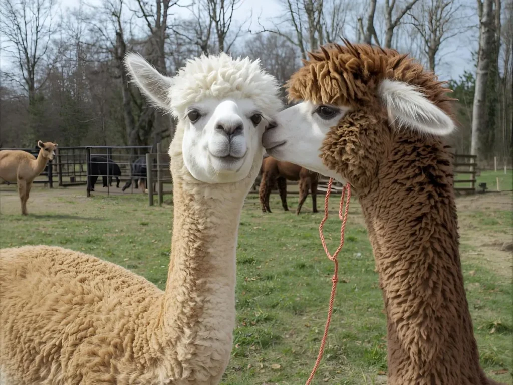 Alpaca Love Puns