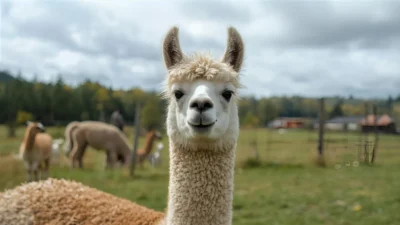 Alpaca Puns