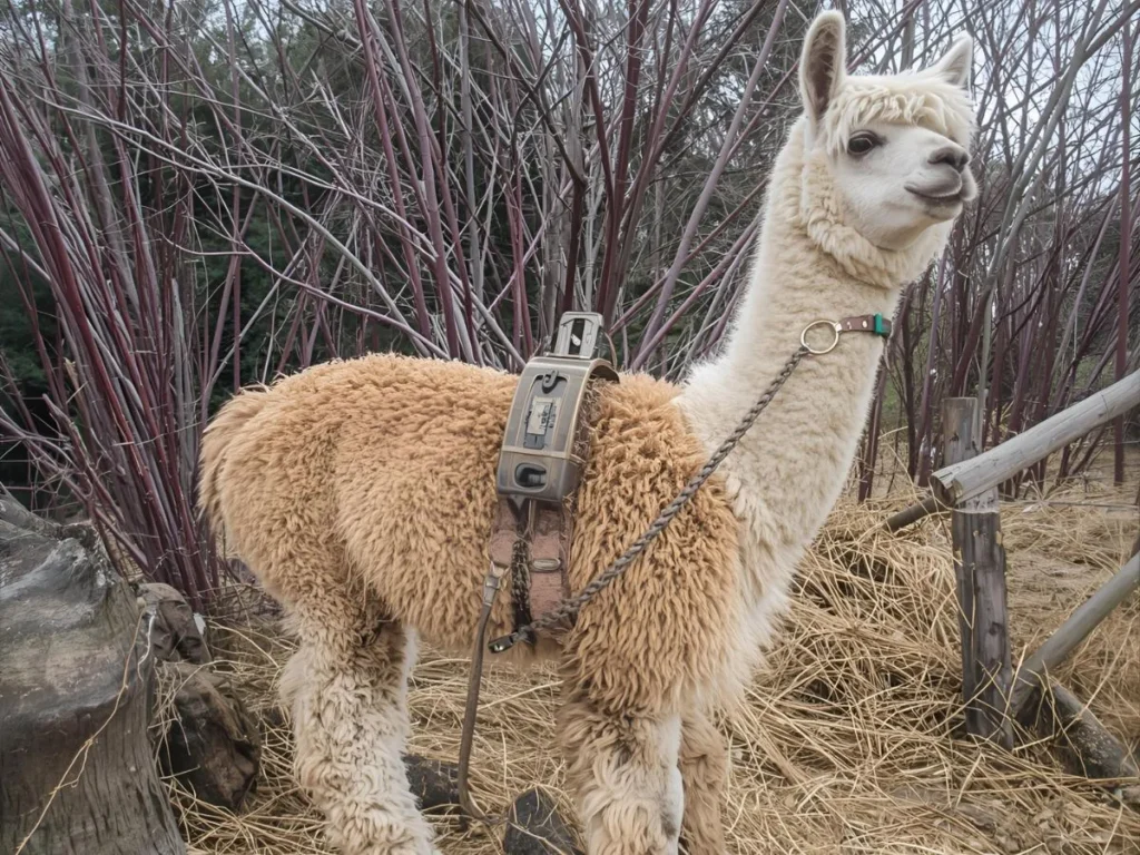 Alpaca Travel Puns