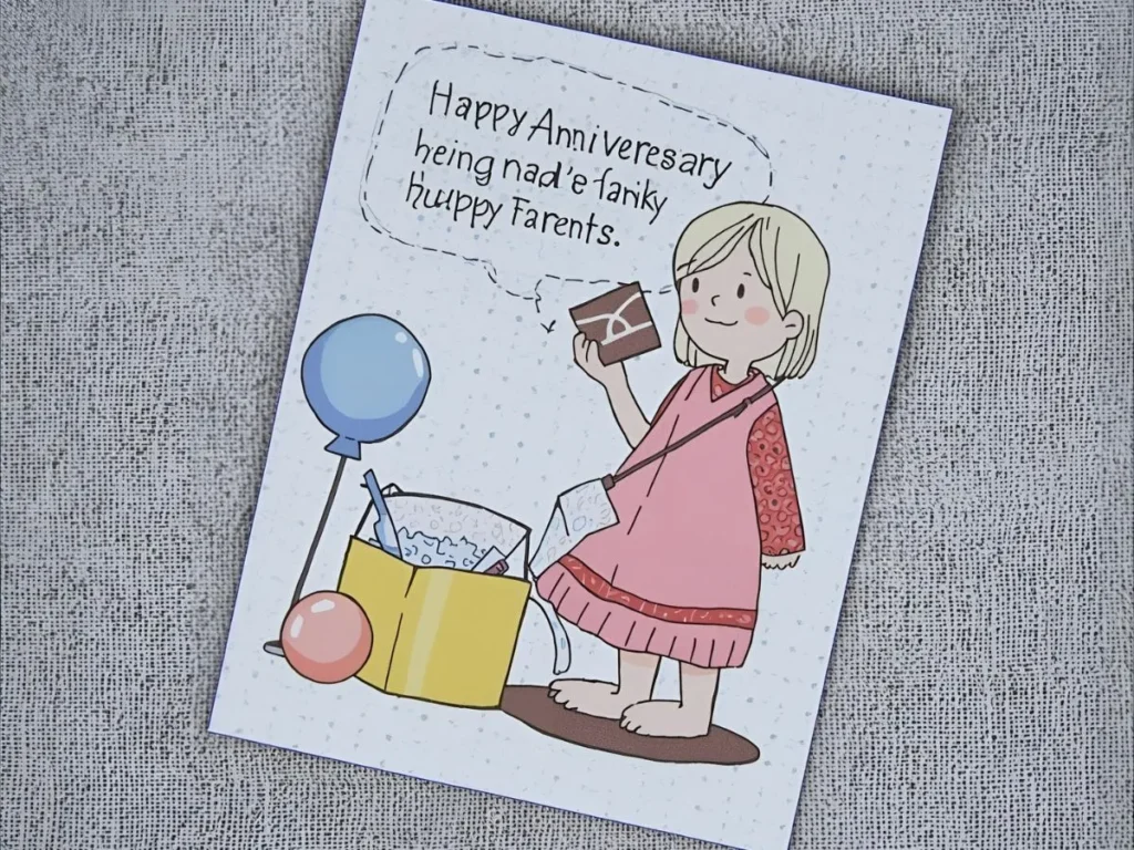 Anniversary Puns for Cards