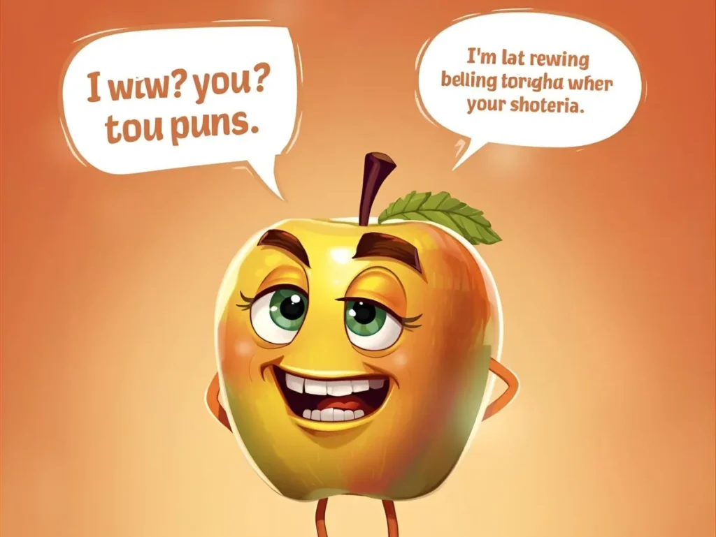 Apple Puns