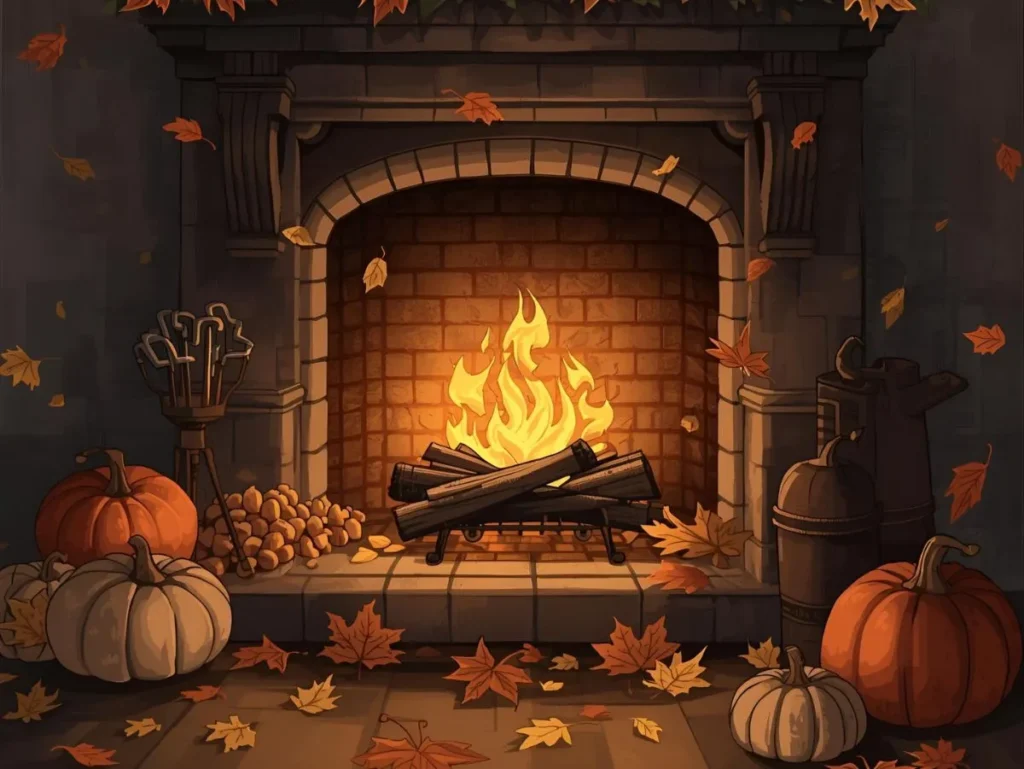 Autumn & Cozy November Puns