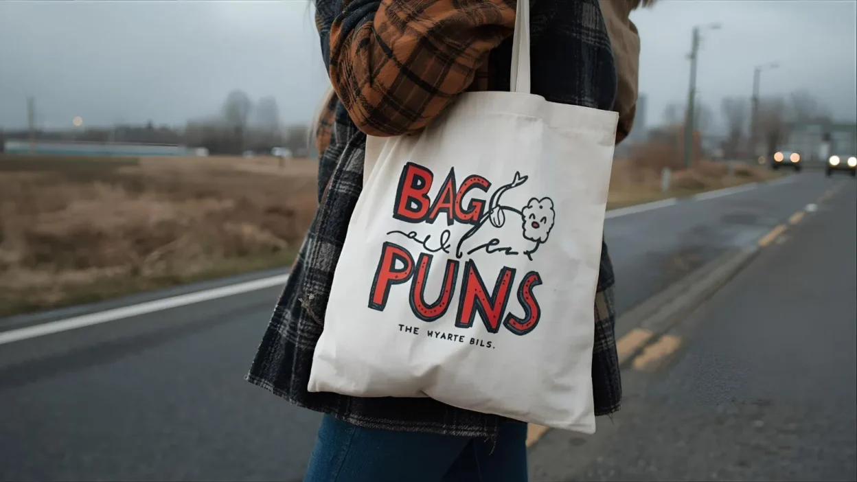 Bag Puns