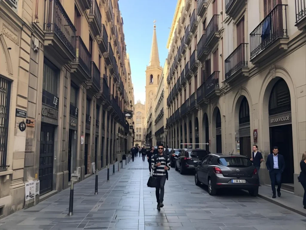 Barcelona Travel & Adventure Puns