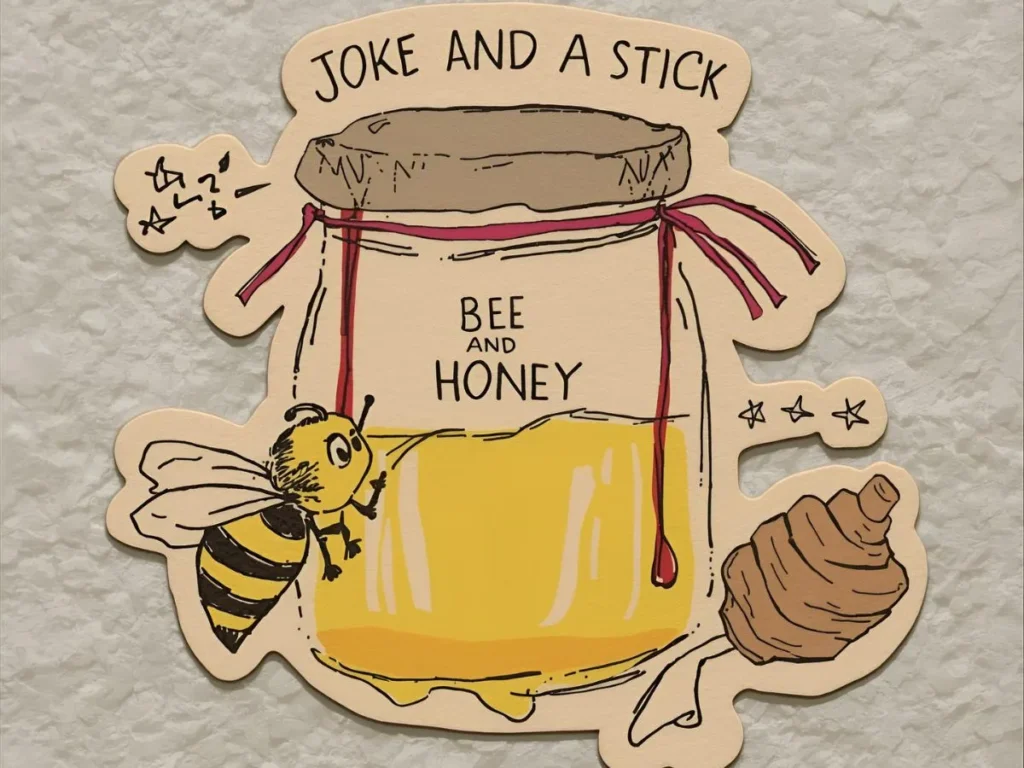 Bee and Honey Jokes That Stick