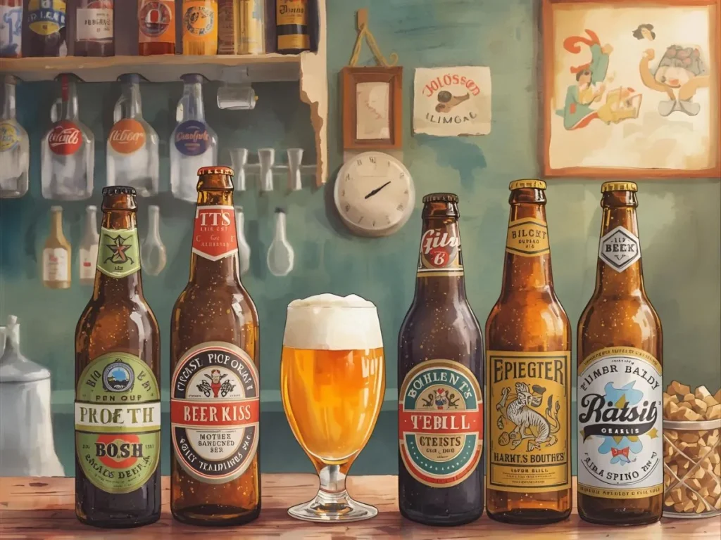 Beer Puns